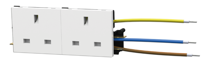 Cable 2 Unischuko Socket