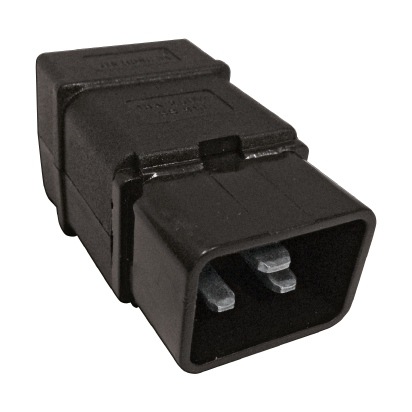IEC C20 16A
Movable Plug