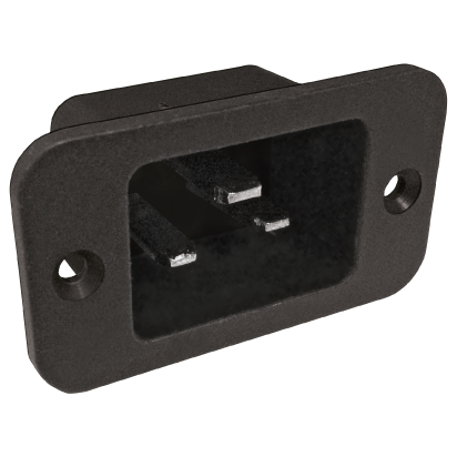 IEC C20 16A
Screwed Plug