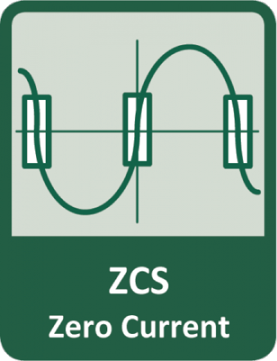 ZCS (ZERO CURRENT SWITCHING)